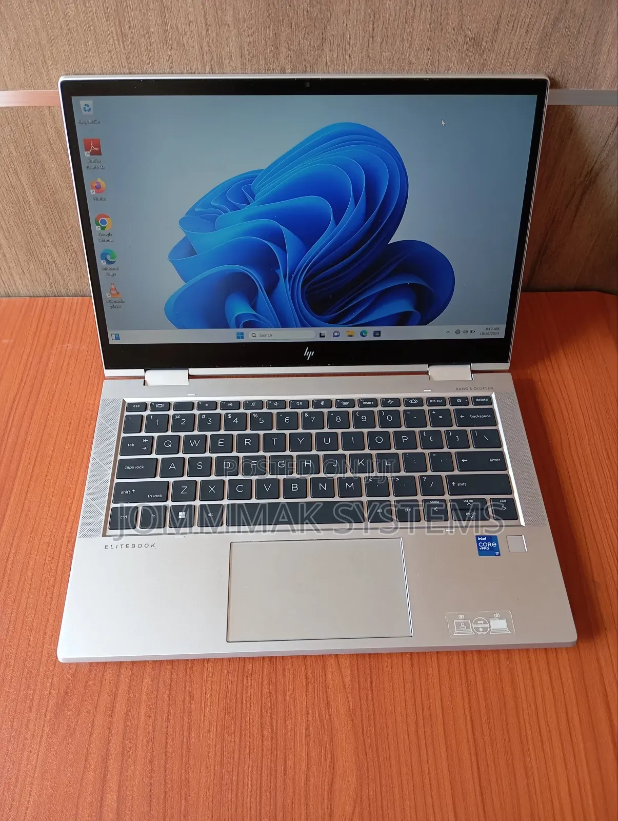 Laptop HP EliteBook 830 G8 32GB Intel Core I7 SSD 512GB
