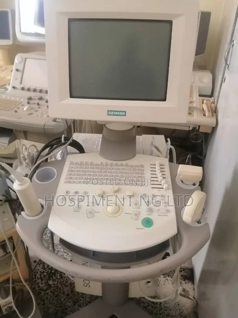 Sonoline Adara Ultrasound Machine