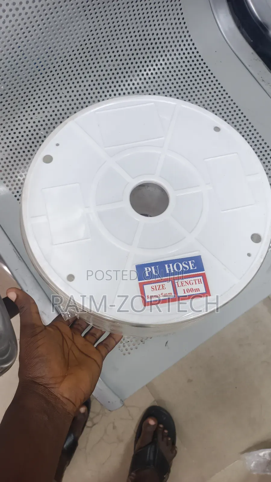 Transparent Pu Hose
