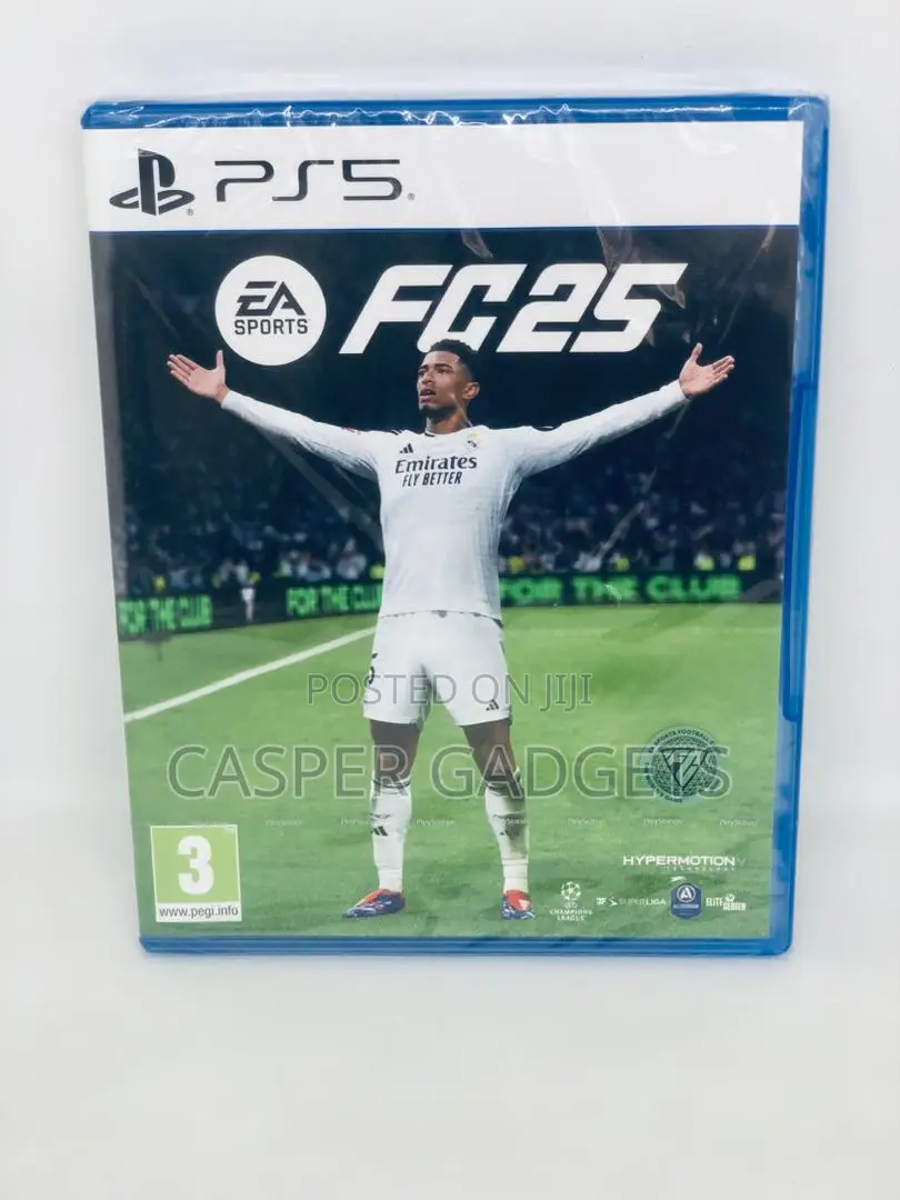Ea Sports Fc 25 Fifa 25 Ps5