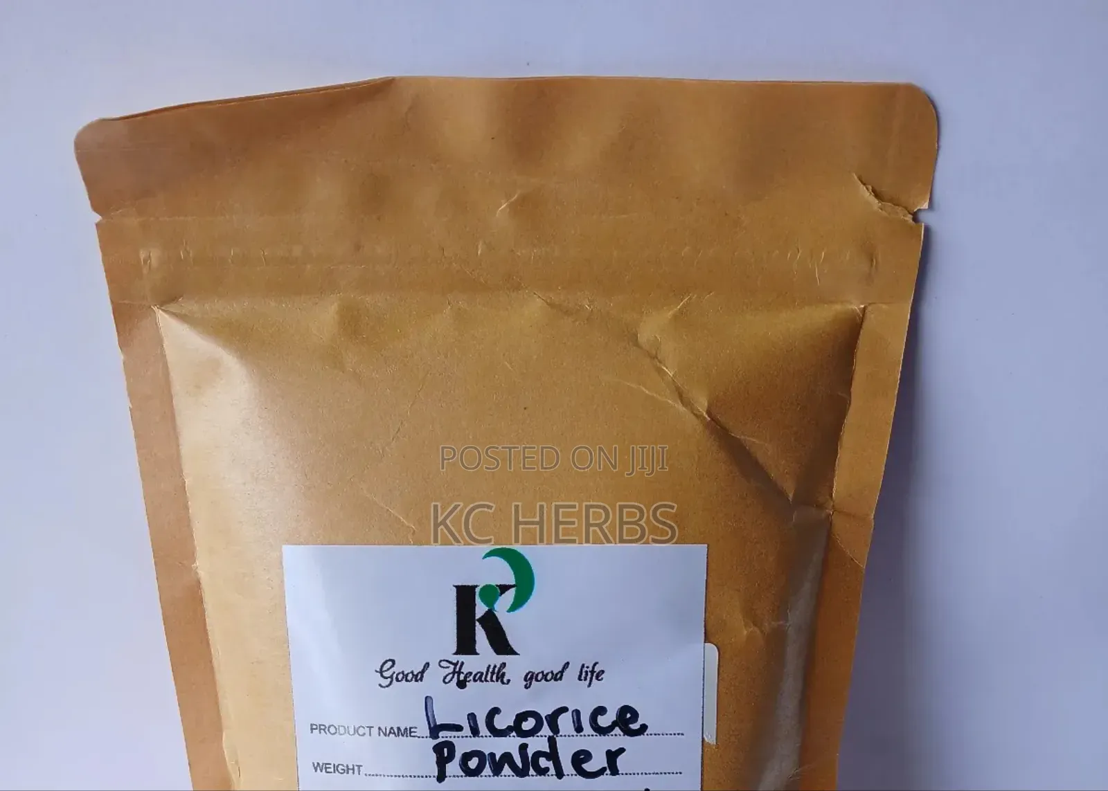 Brown Licorice Powder 100g