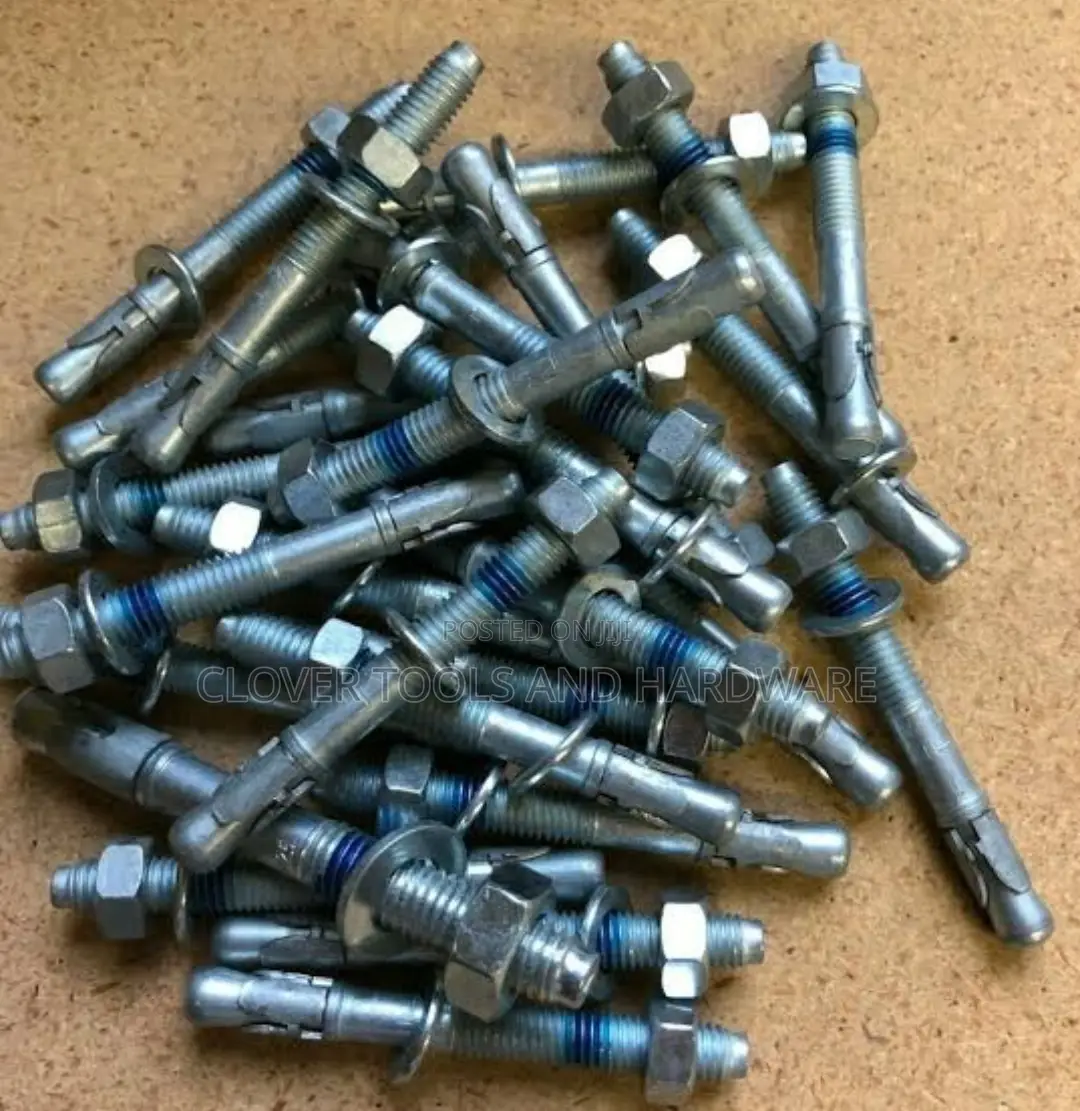 Hilti Bolts Expansion/Hilti Anchor Bolt All Size