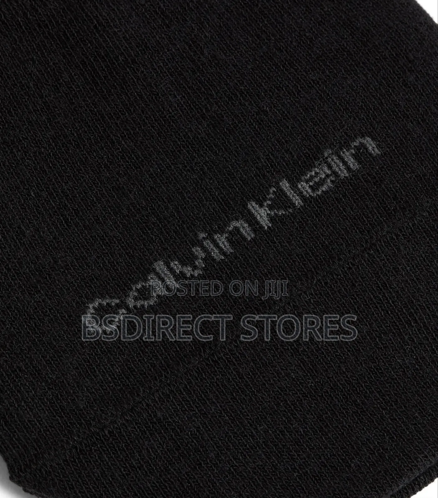 Calvin Klein Anti-slip 2 Pack Stretch Cotton Sneaker Liner