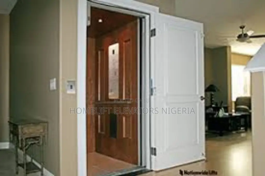 Wide Platform Commercial Lifts