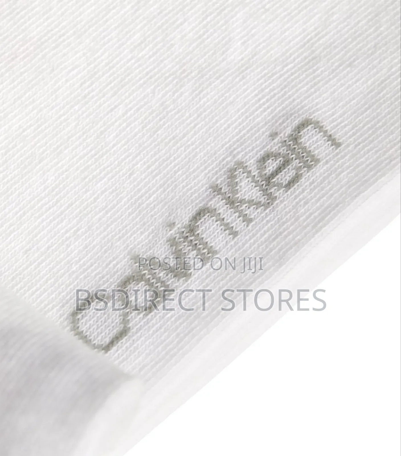 CALVIN KLEIN 3-Pack Casual Trainer Sneaker Socks, White