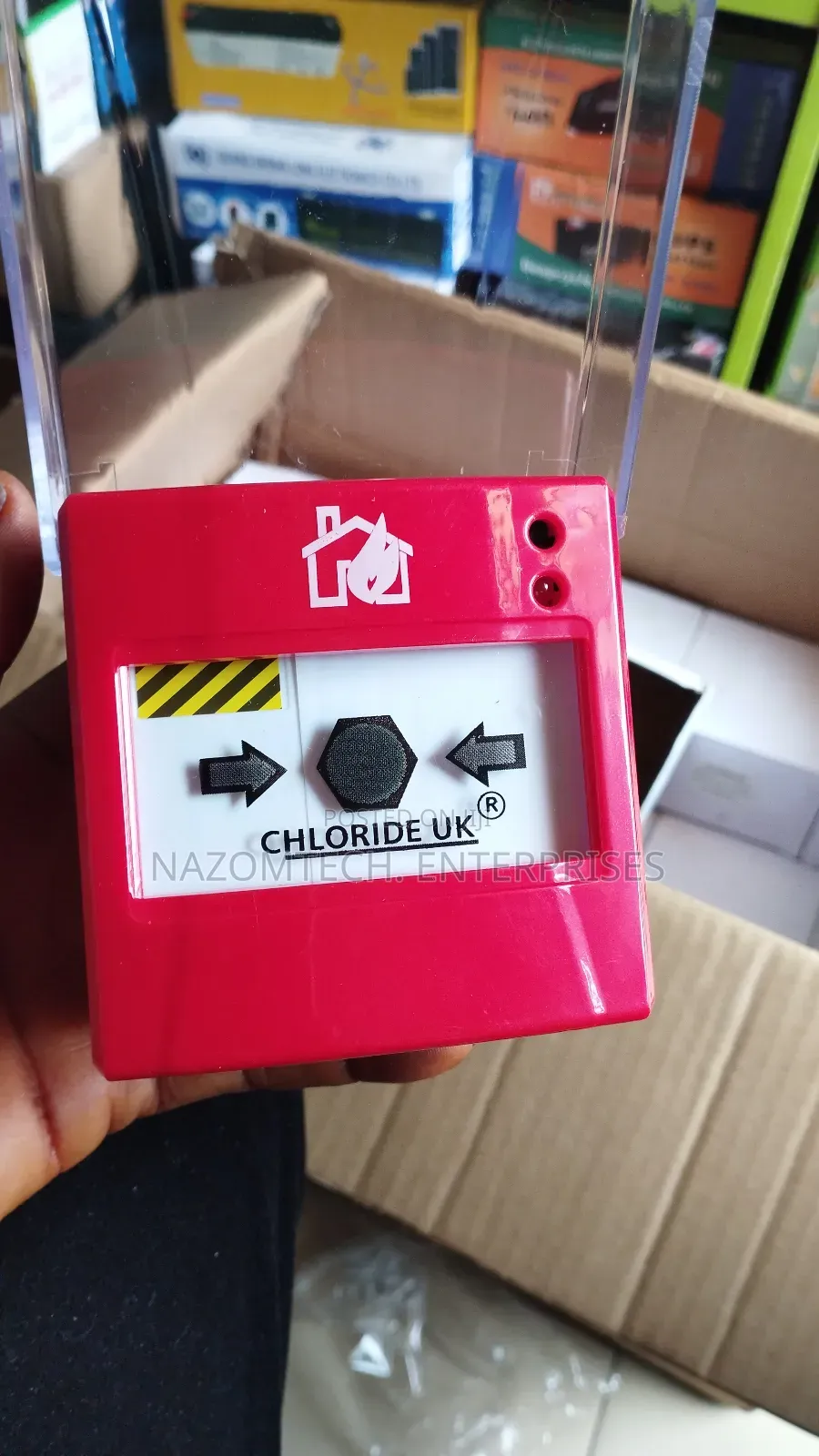 Manual Call Point