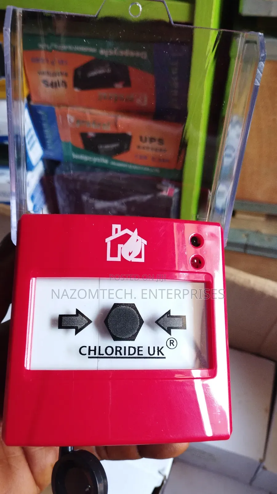 Manual Call Point