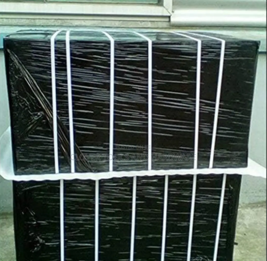 Stretch Film Wrap Black