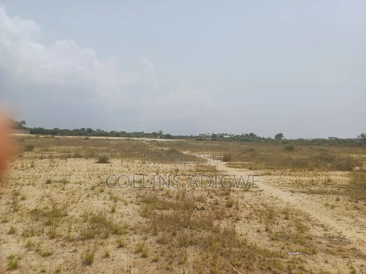 30 Acres of Land for Sale