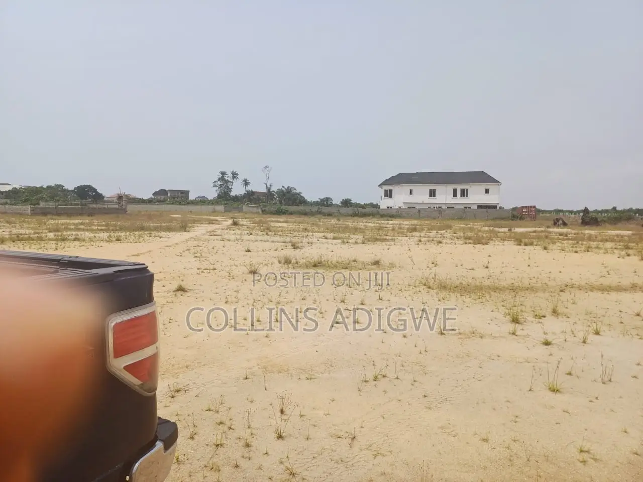 30 Acres of Land for Sale
