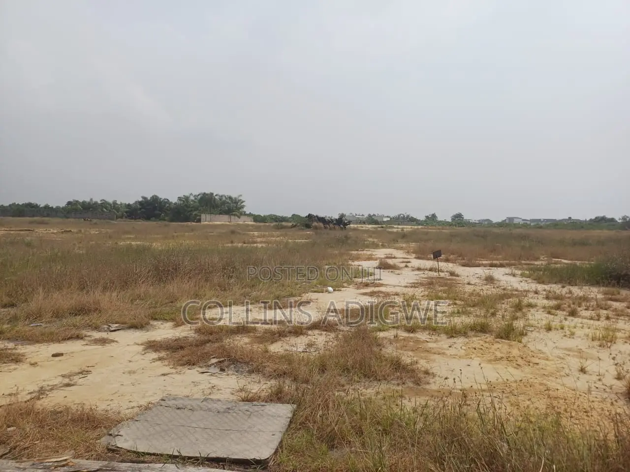 30 Acres of Land for Sale