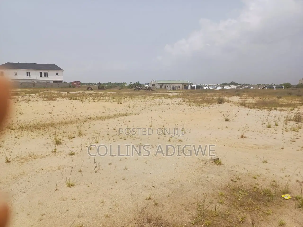 30 Acres of Land for Sale