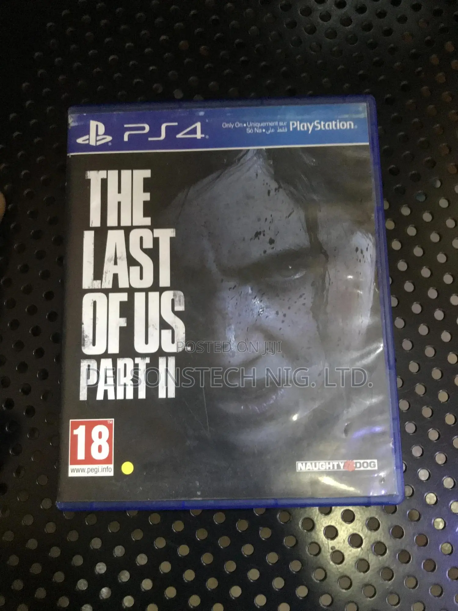 The Last of Us 2