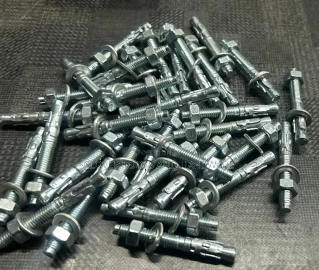 Hilti Bolts Expansion/Hilti Anchor Bolt All Size