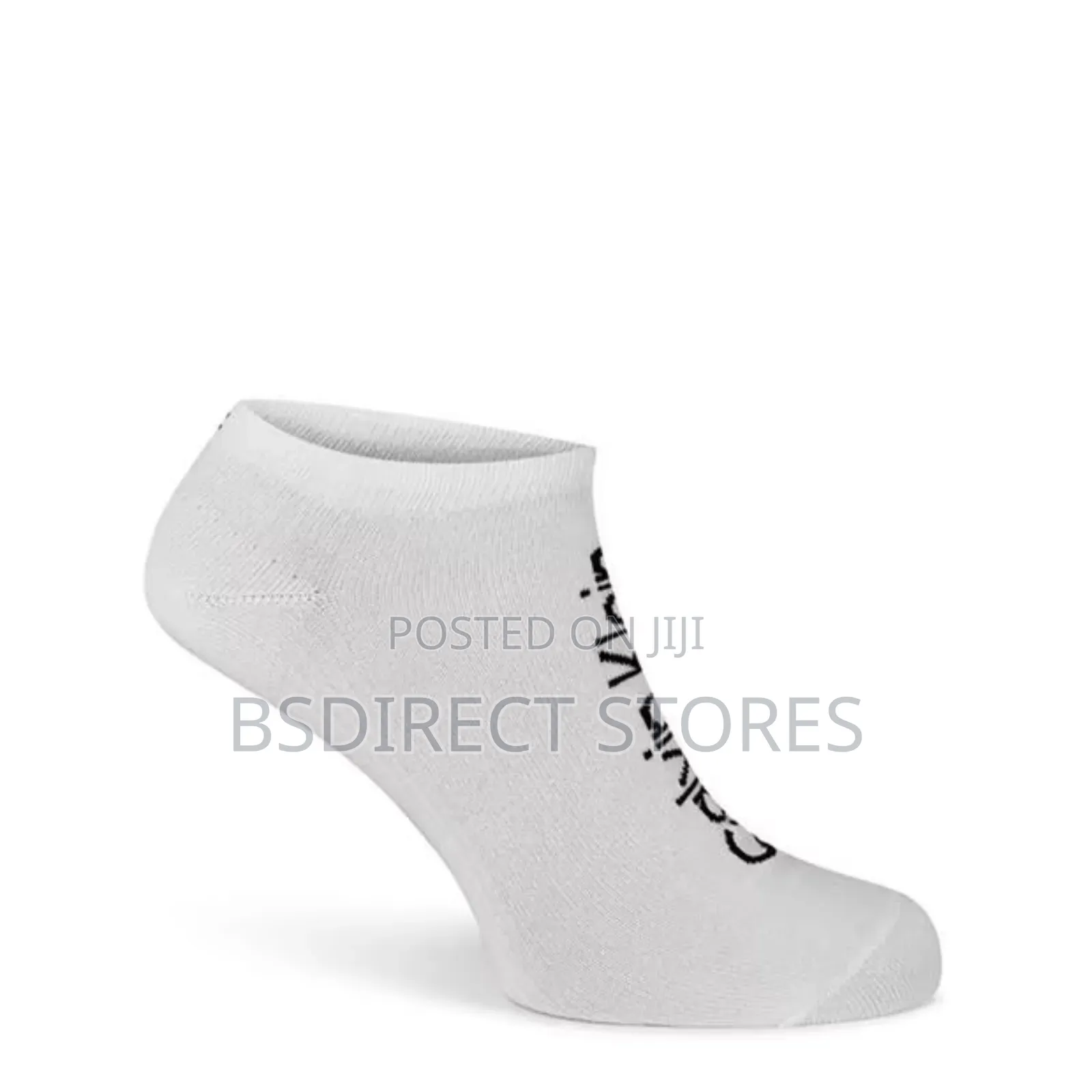 CALVIN Klein 6 Pack. Logo Flat Knit No Show Socks Assorted