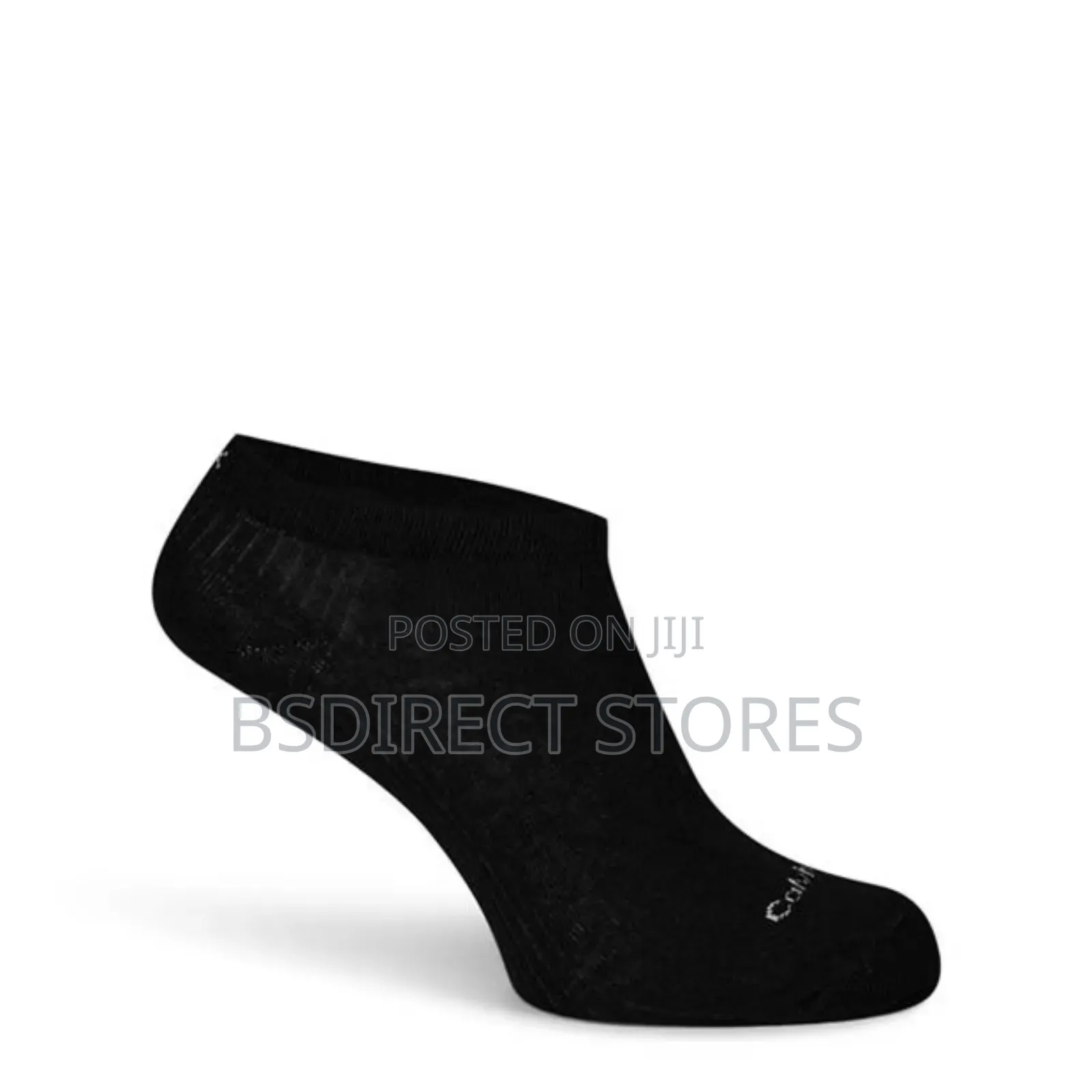 CALVIN Klein 6 Pack. Logo Flat Knit No Show Socks Assorted