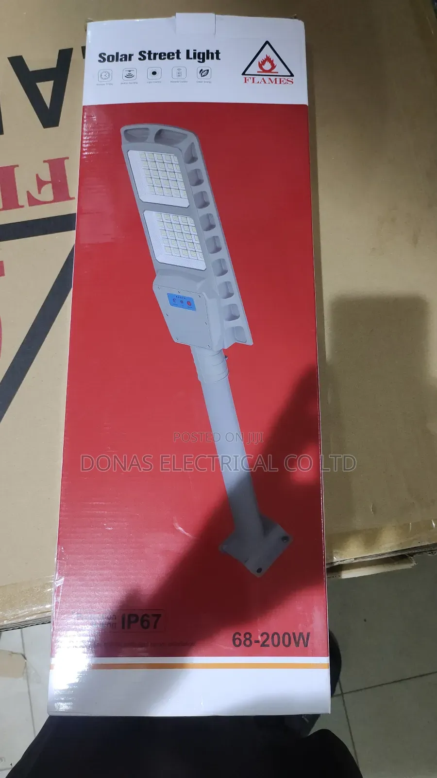 Solar Flood Light 200w