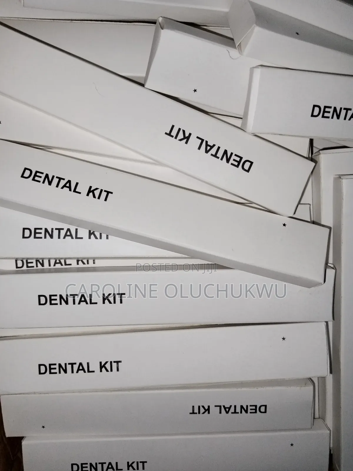 Unbranded Dental Kits (Hotel Amenities)