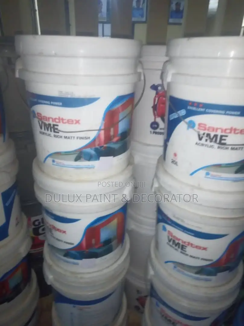 Sandtex Paint