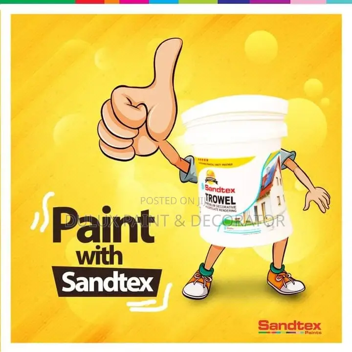 Sandtex Paint