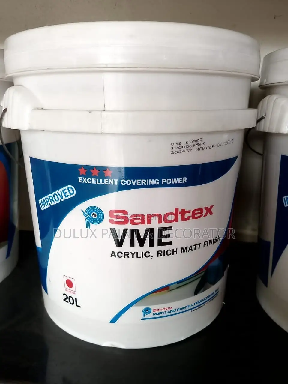 Sandtex Paint