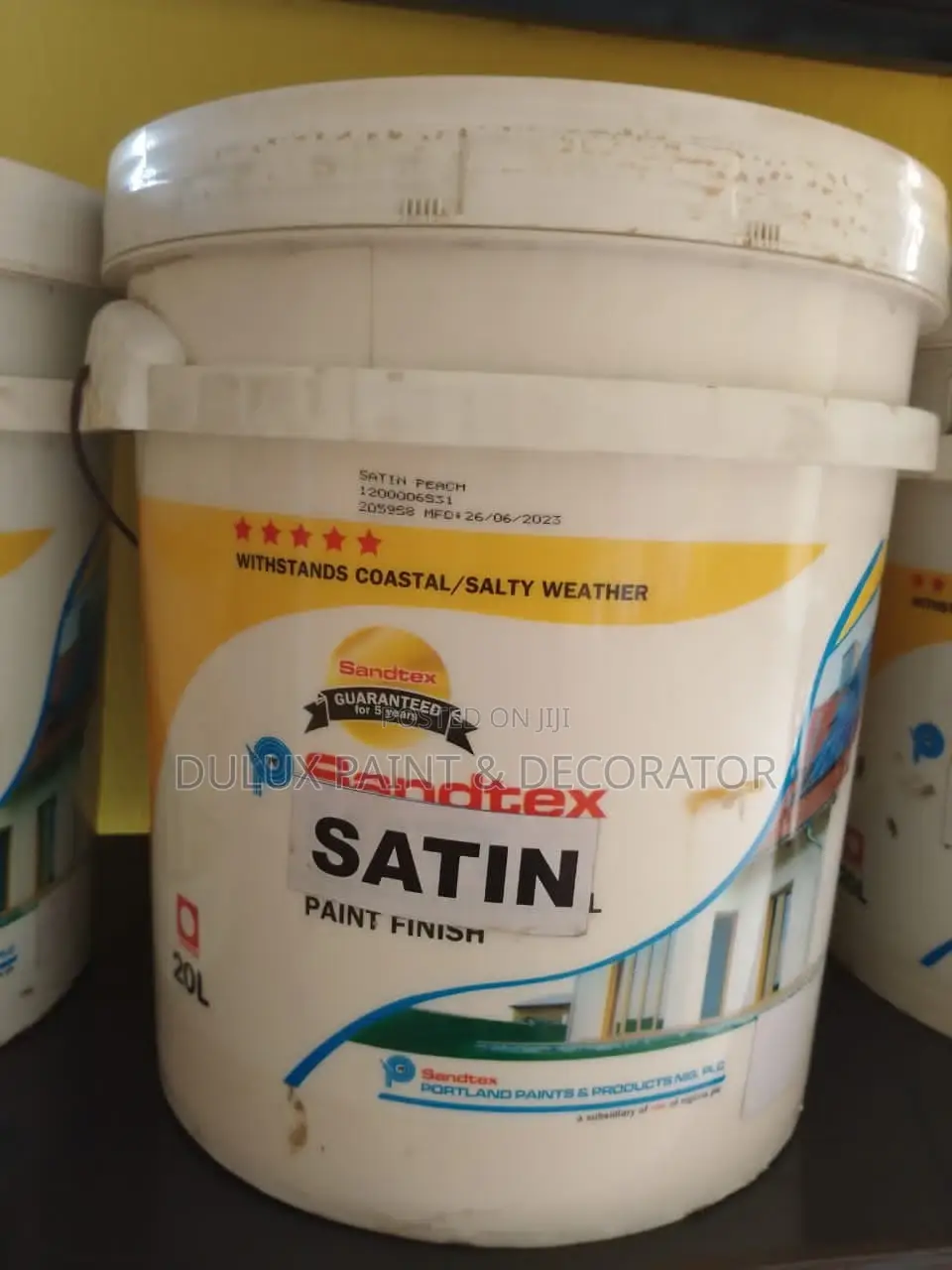 Sandtex Paint