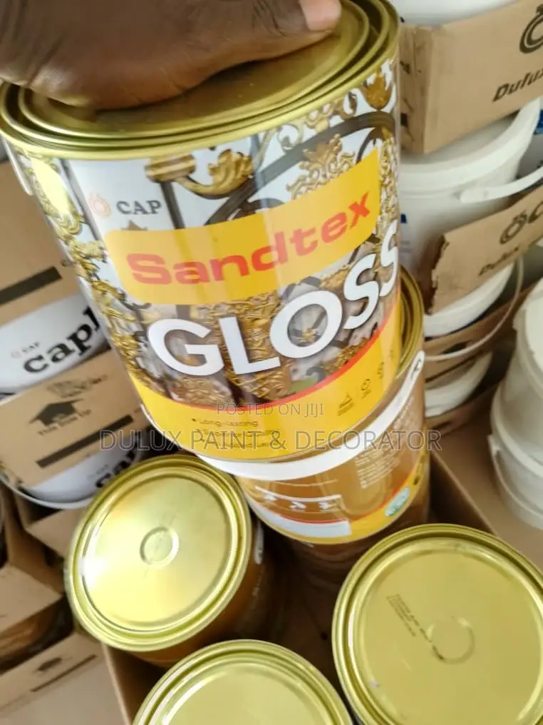 Sandtex Paint