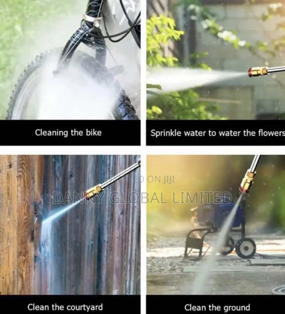 12v High Power Washing Pressure Wash Machine