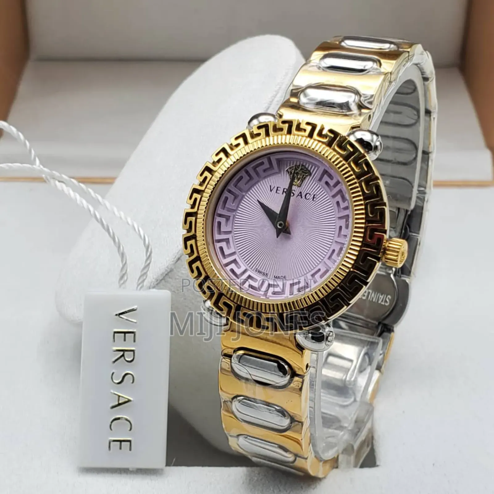 Versace Female Watches