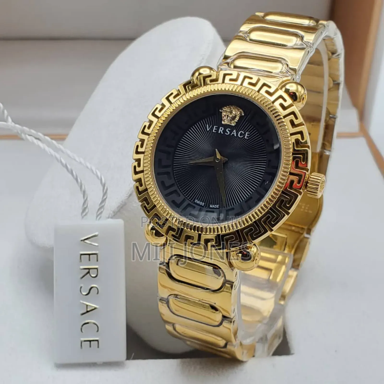 Versace Female Watches