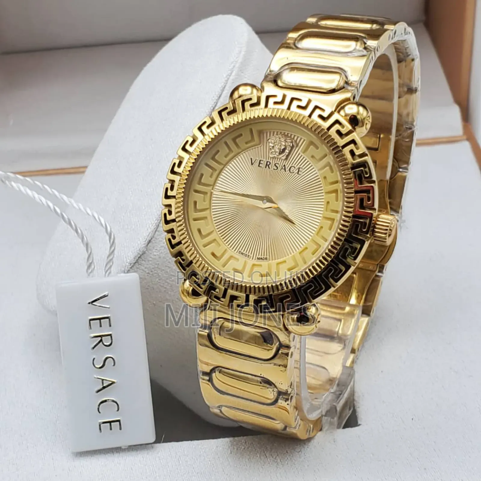 Versace Female Watches