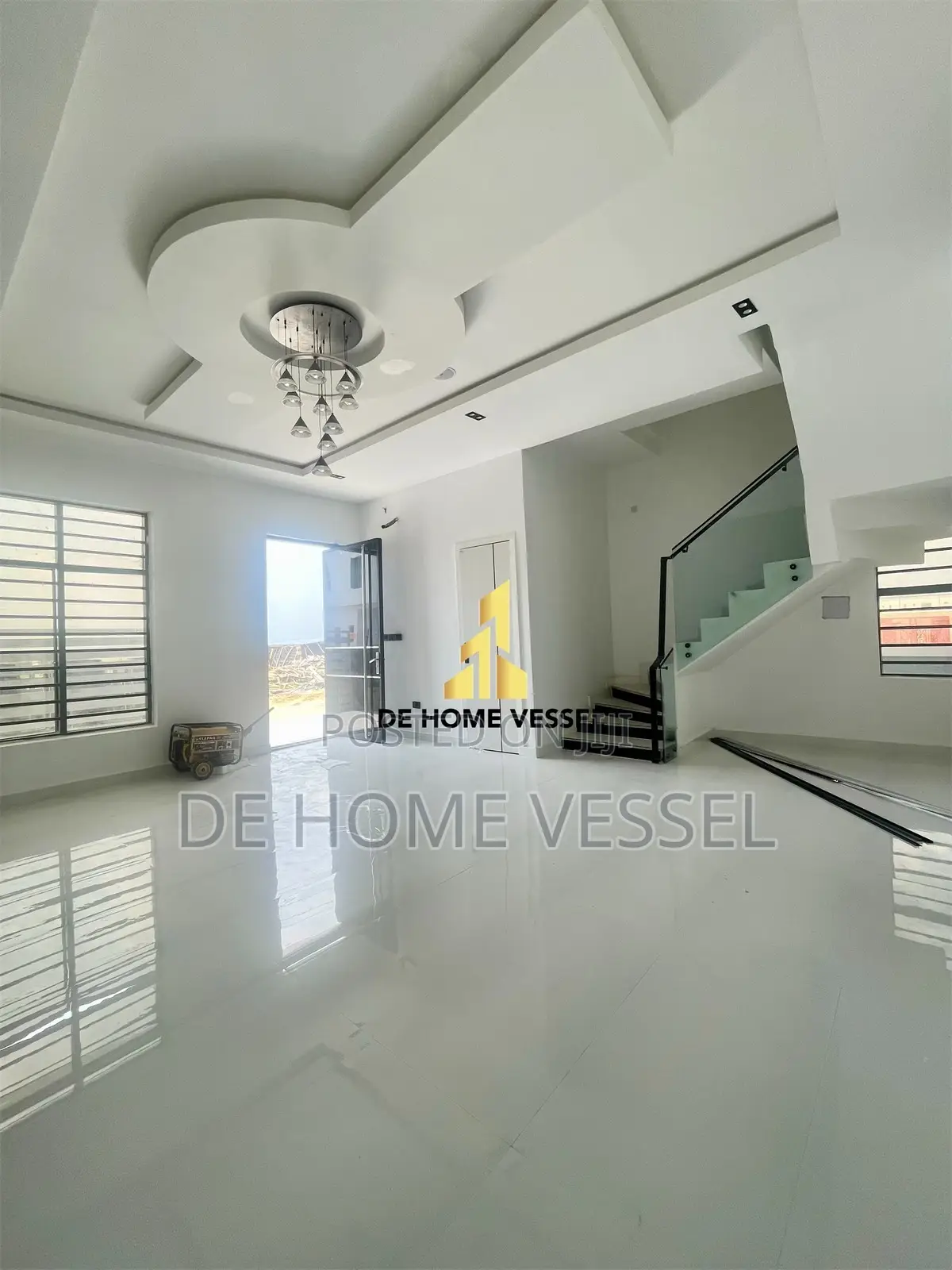 4bdrm Duplex in Ajah for sale
