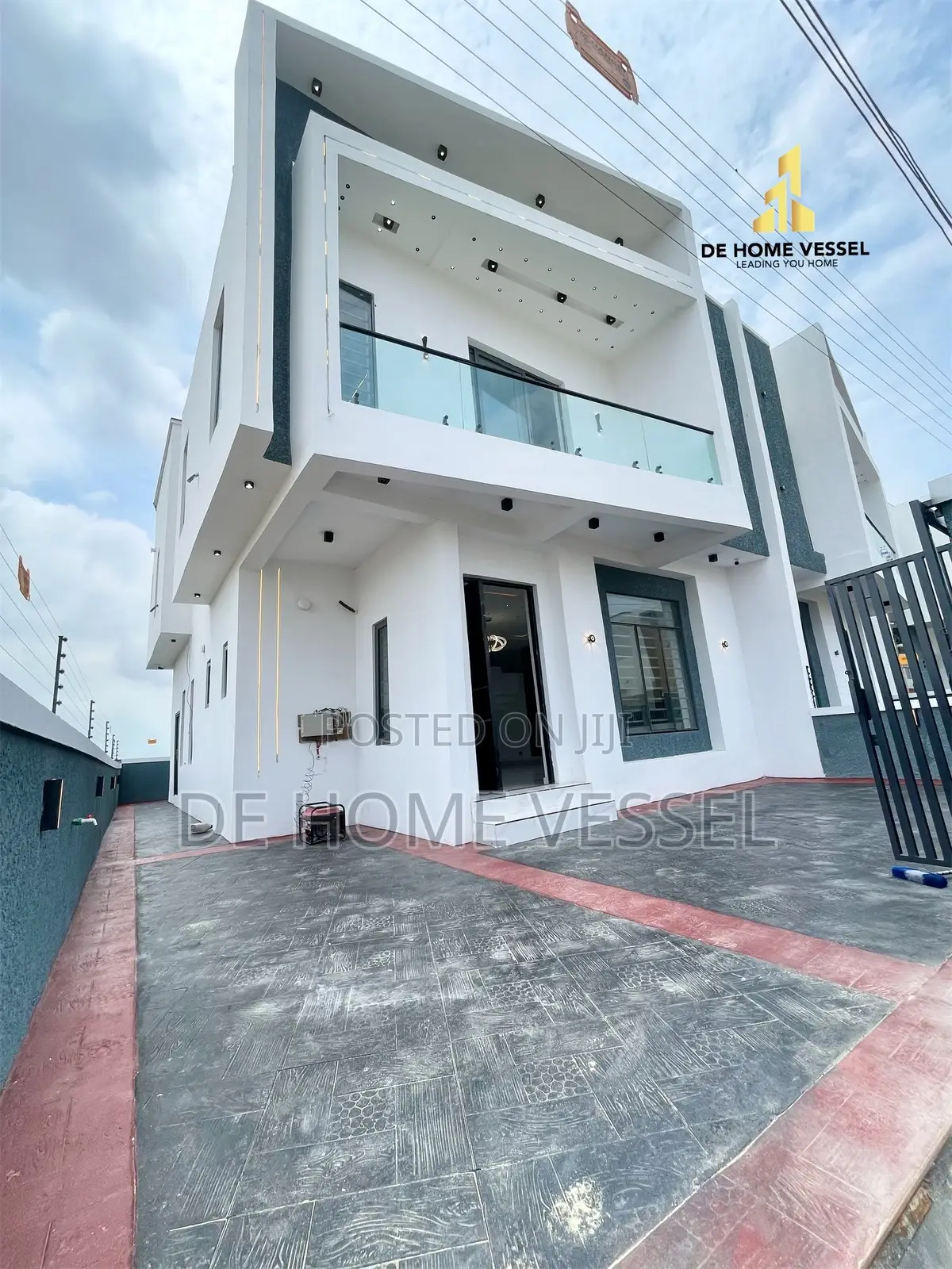 4bdrm Duplex in Ajah for sale