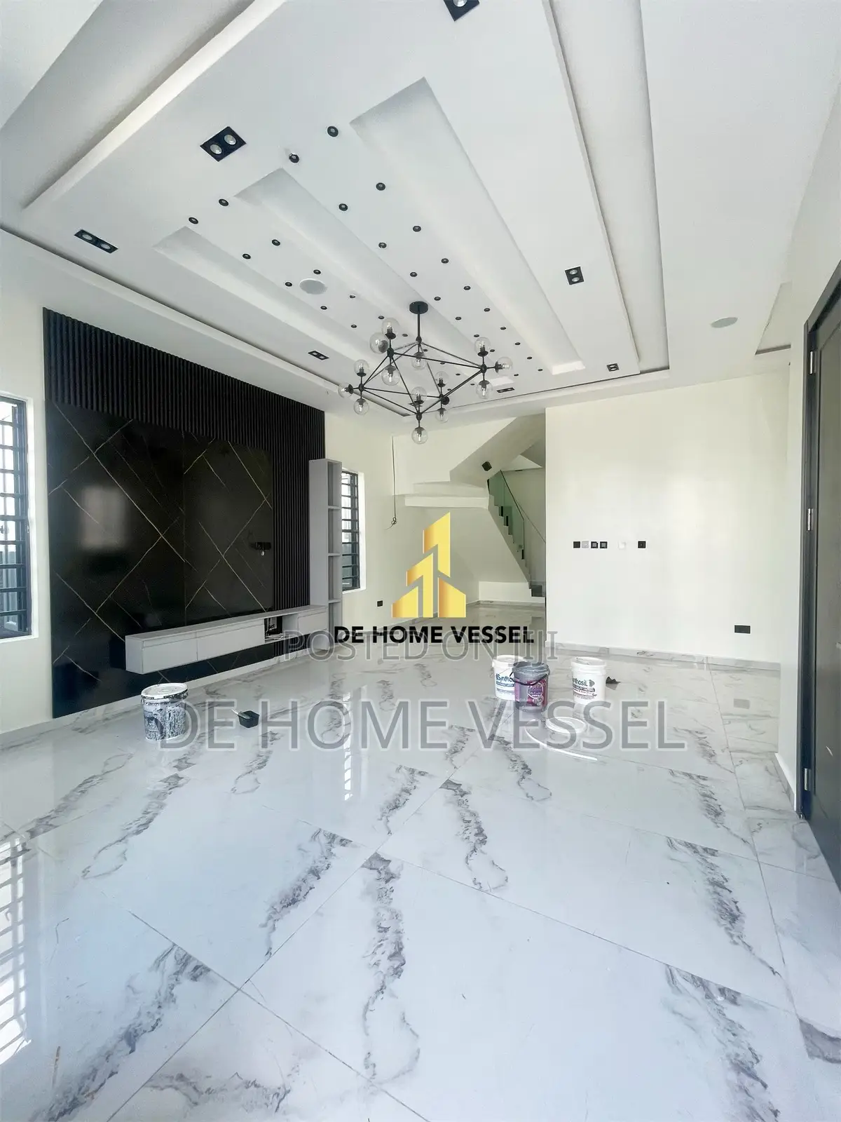 4bdrm Duplex in Ajah for sale