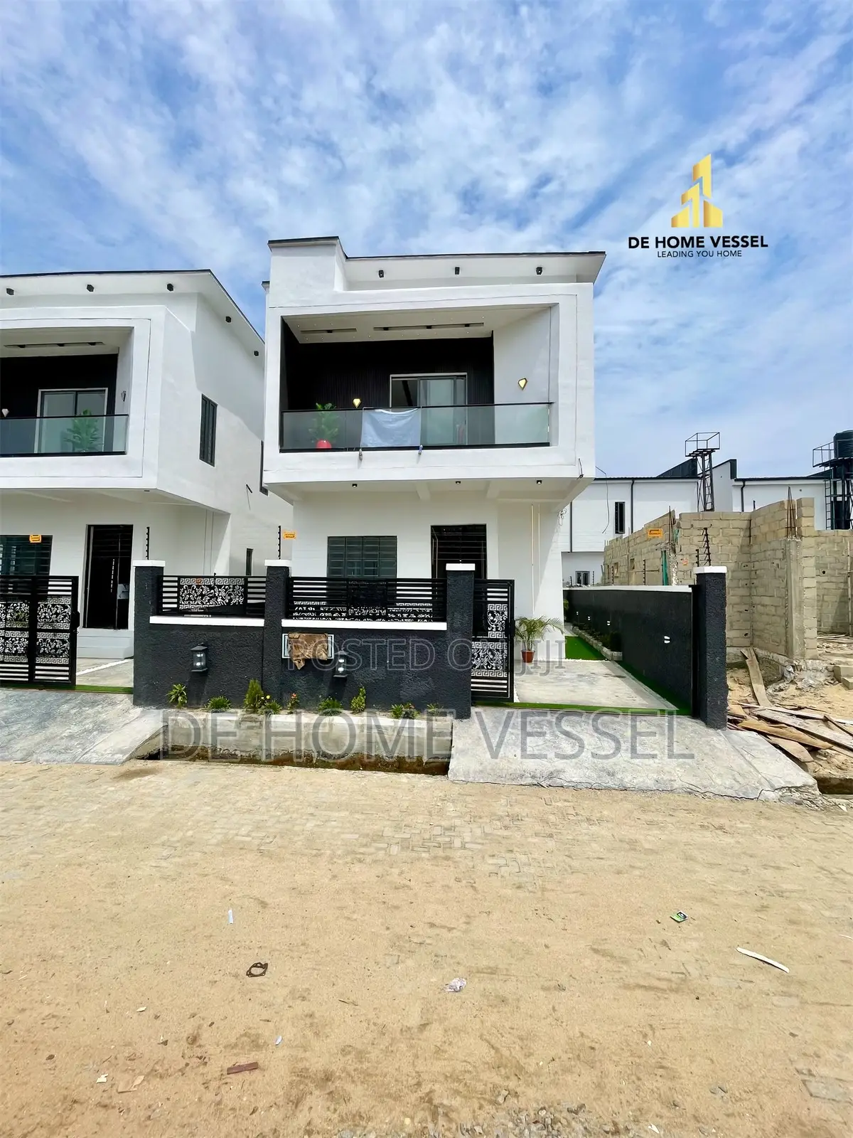 4bdrm Duplex in Ajah for sale