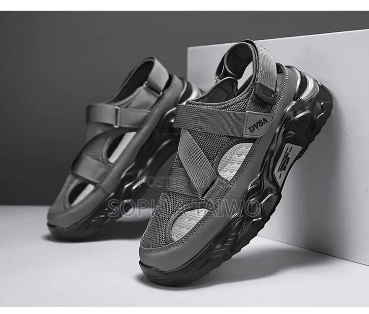 Breathable Men Sandals