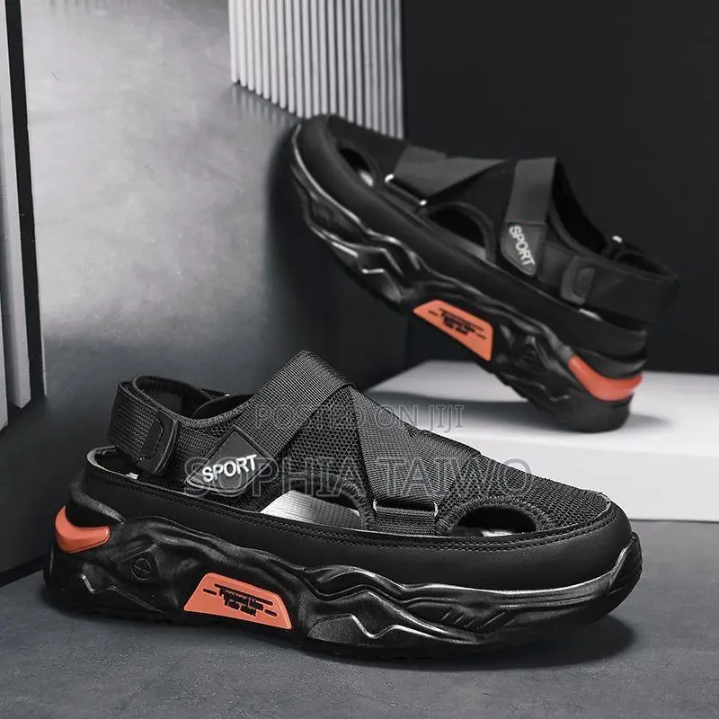 Breathable Men Sandals