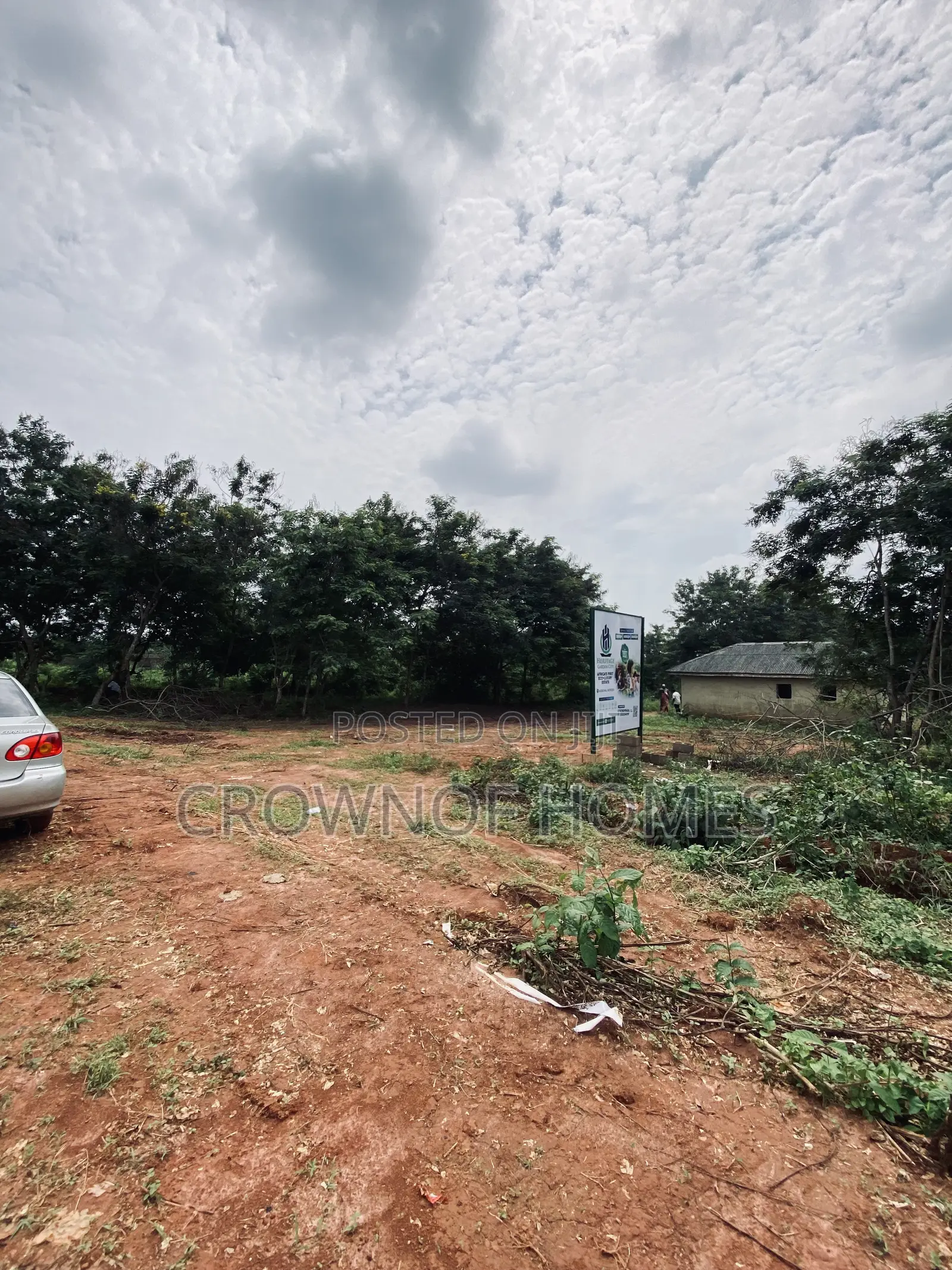Plots of Land in Ikorodu