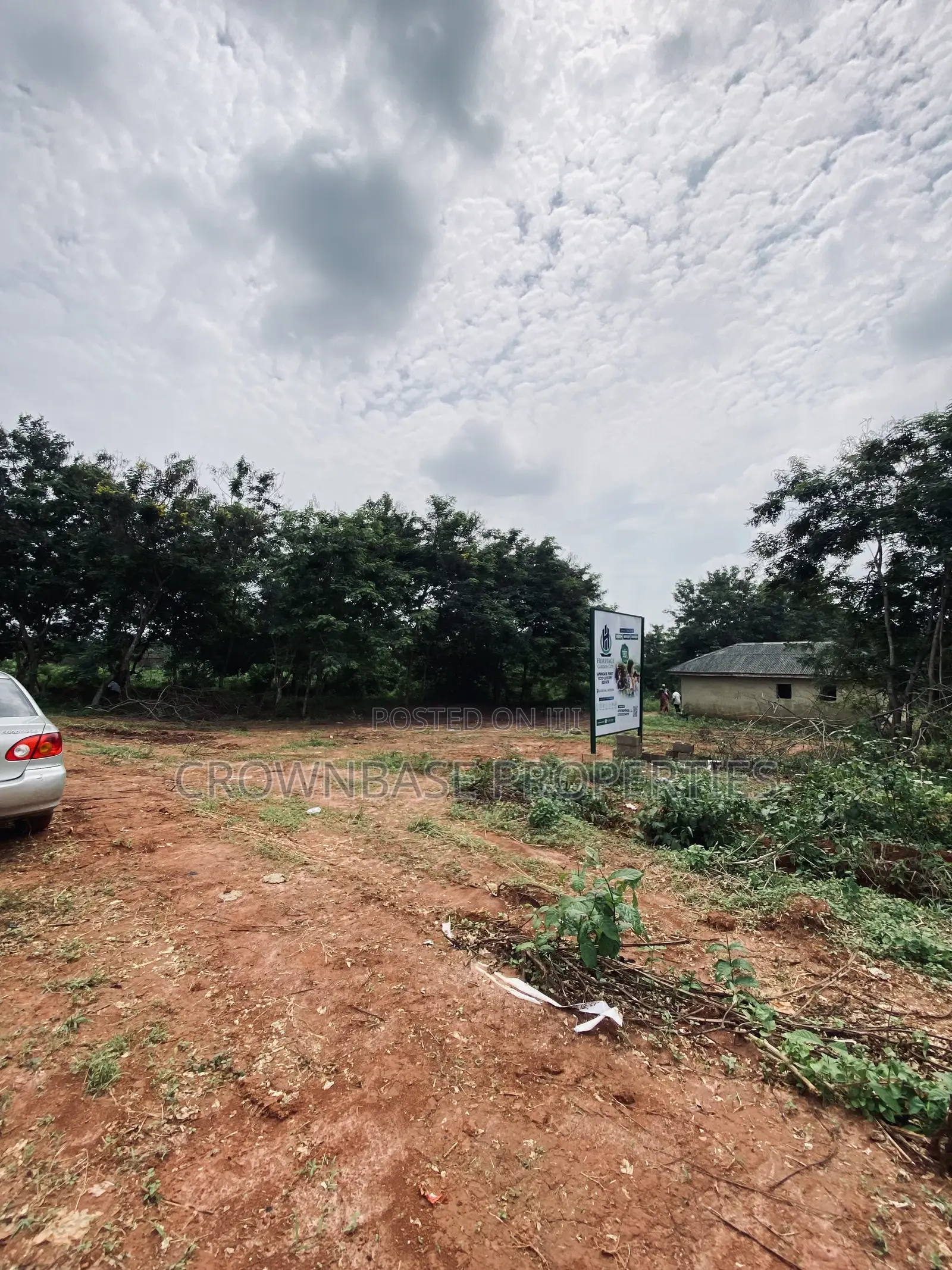 Plots of Land in Ikorodu