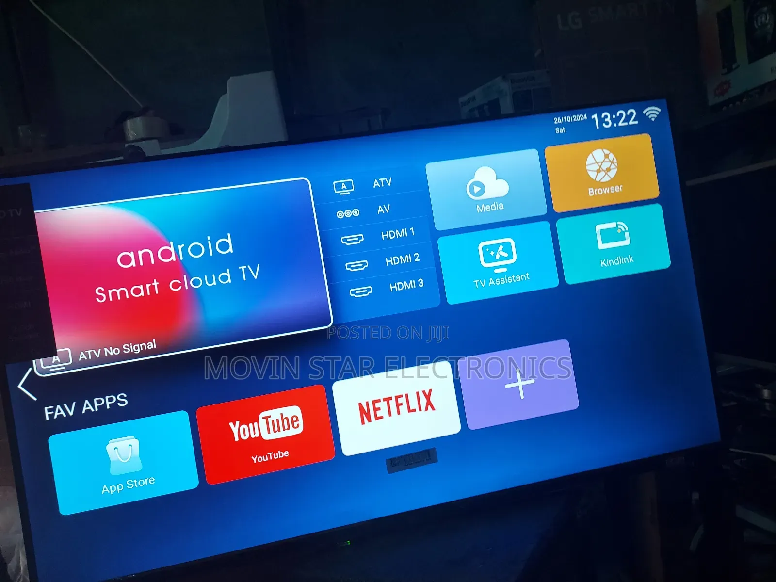Tv 50 Inches Smart Tv Prime Videos