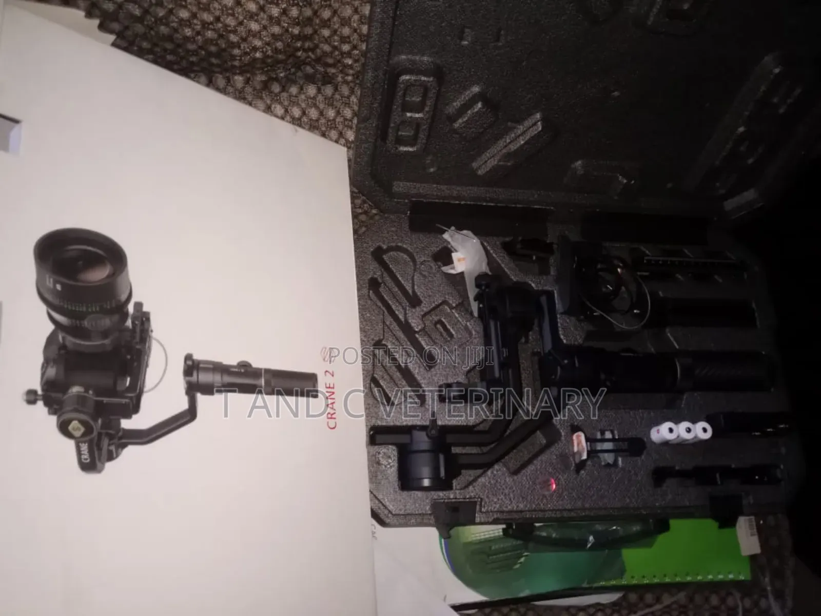 Zhiyiun Crane 2S Gimbal for Creative Videography