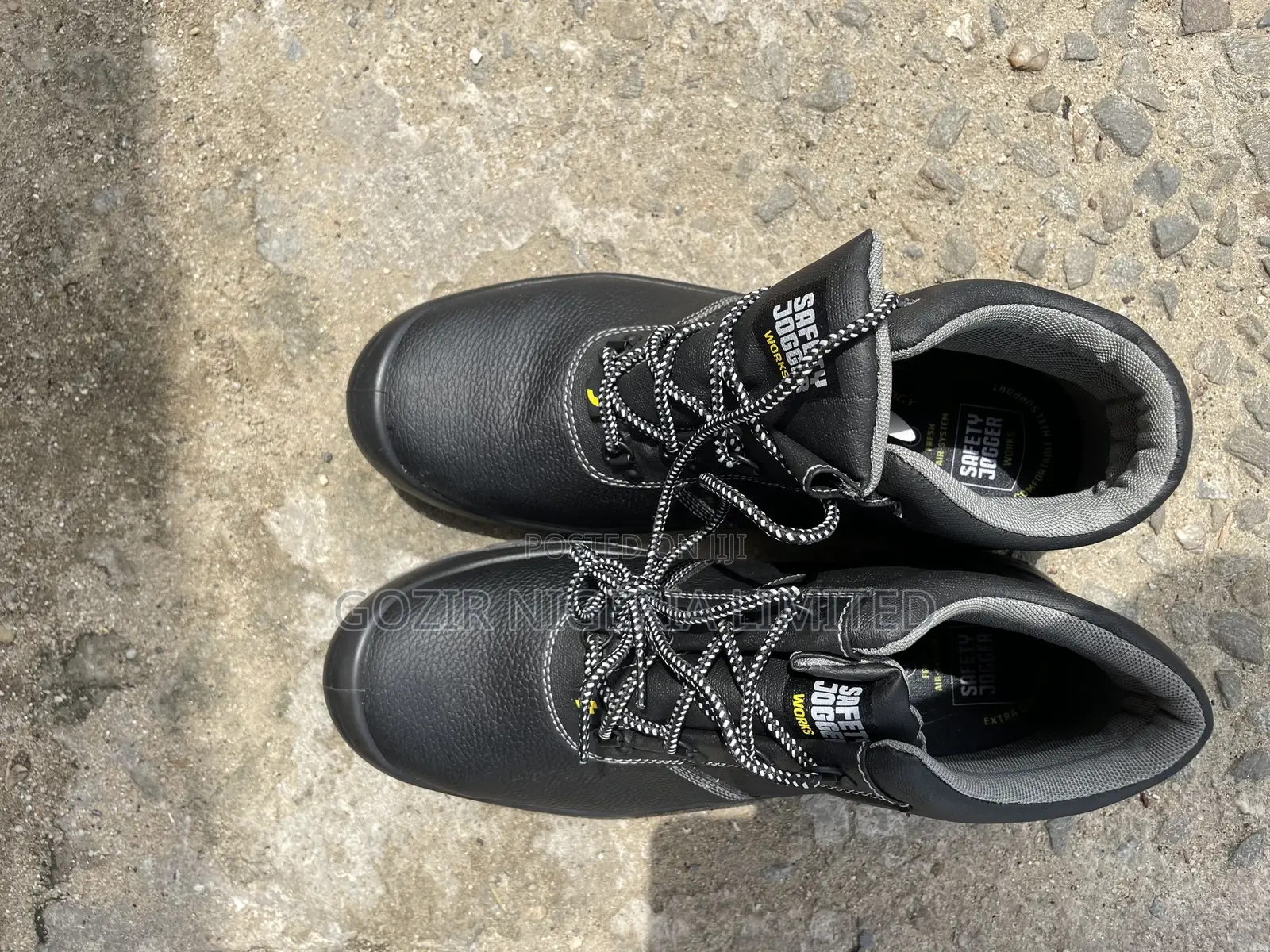 Safety Jogger (Best Boy) Safety Boot
