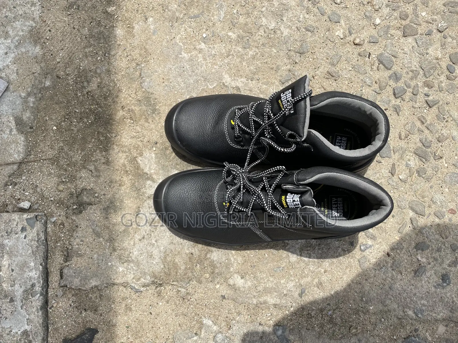 Safety Jogger (Best Boy) Safety Boot