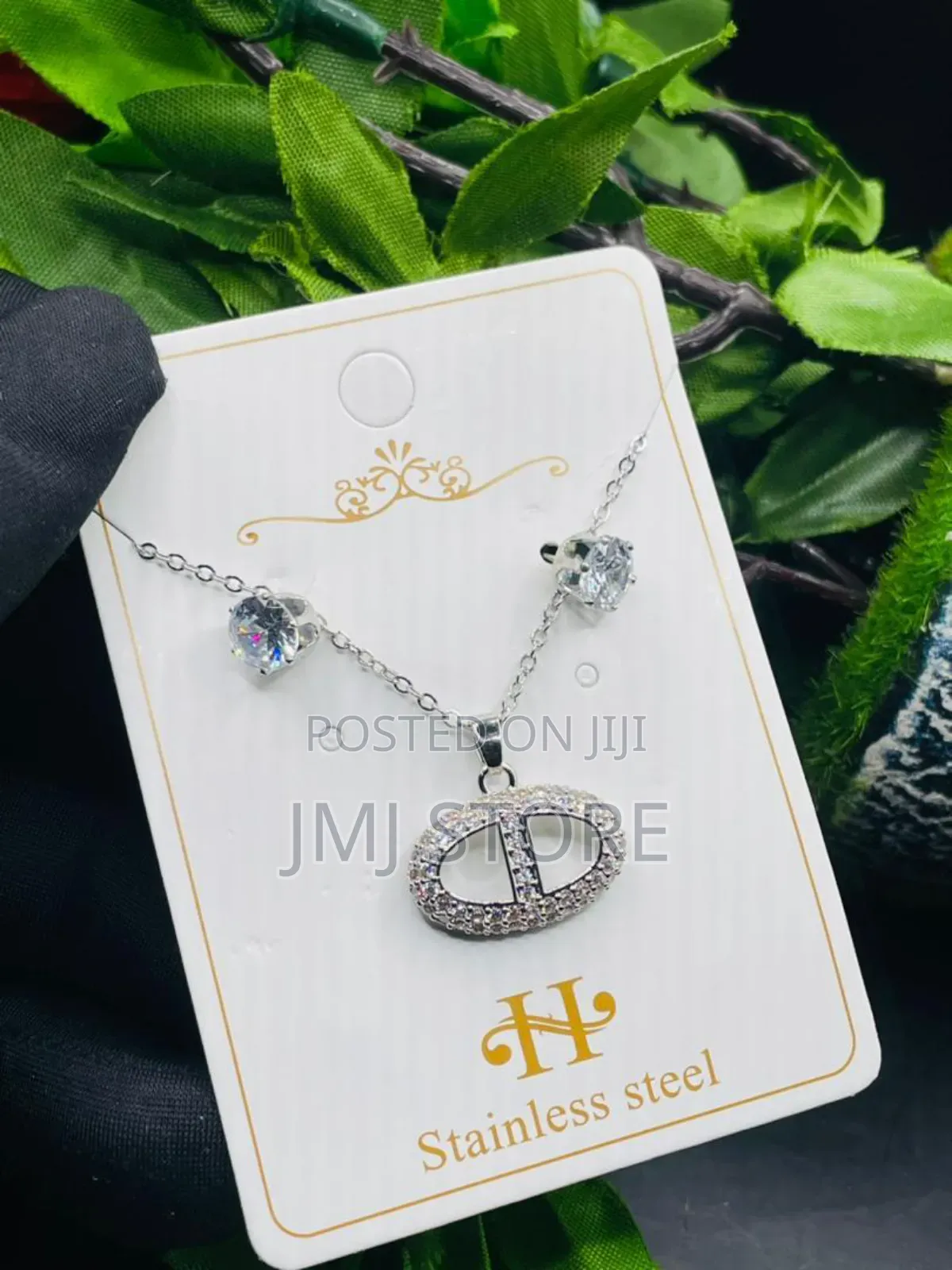 Unique Jewelry Set