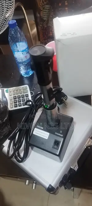 Rechargeable Retinoscope