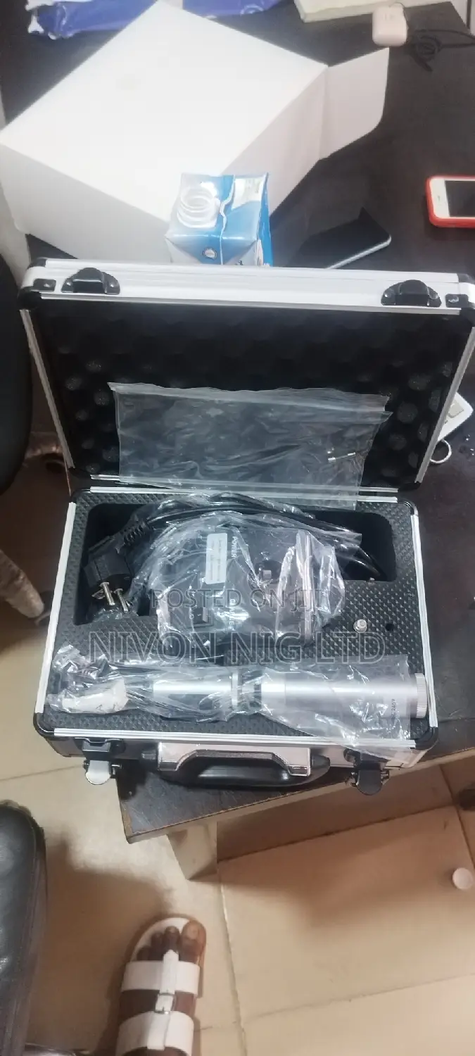 Rechargeable Retinoscope