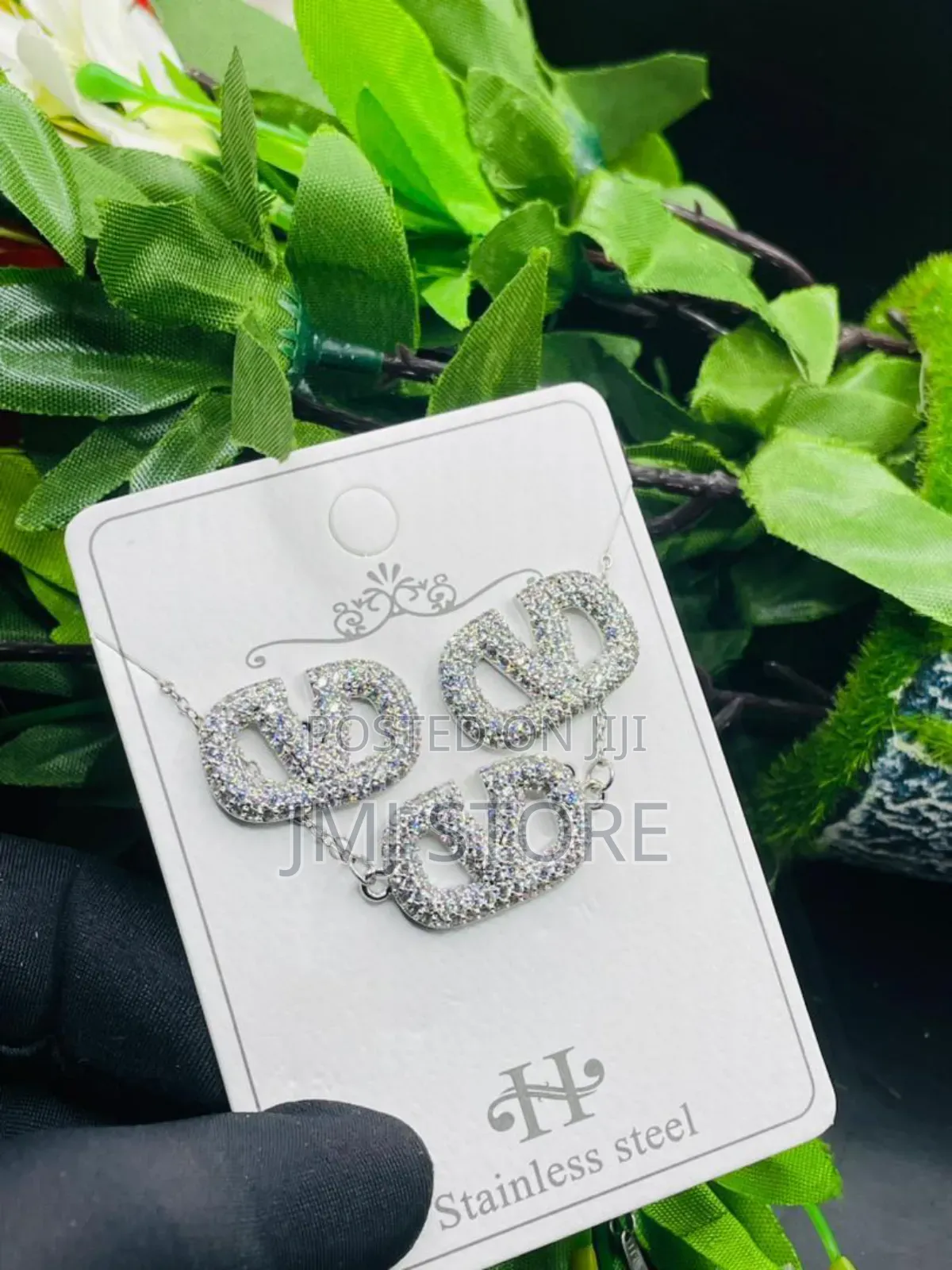 Trendy Jewelry Set