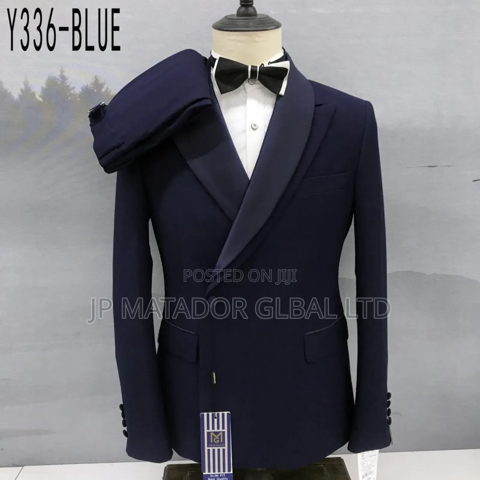 High Quality Double Breasted Suit