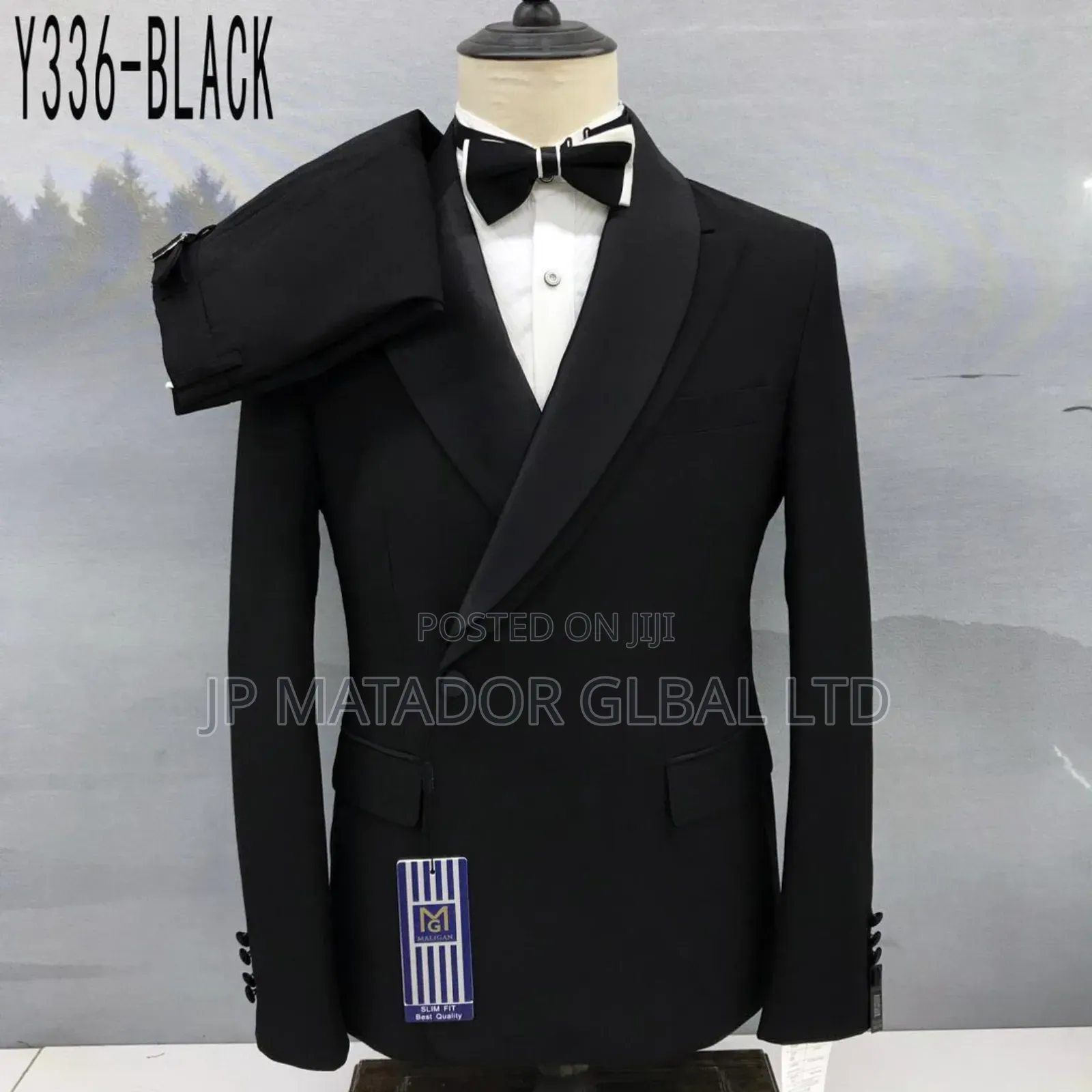 High Quality Double Breasted Suit