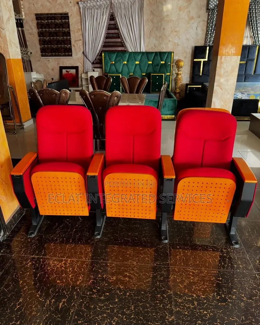 3in1 Auditorium Chairs